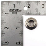 Sea-Doo Hex Nut Flange Pack of 3 PN 233101414
