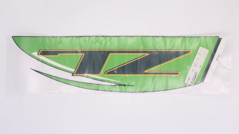 Hood Decal Rh Part Number - 3611-524