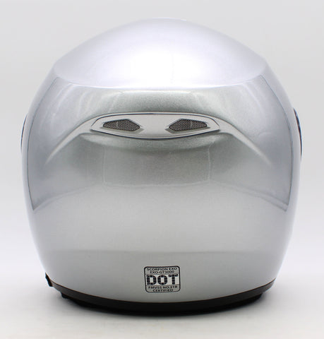 Scorpion EXO GT3000 Grey Helmet Small PN 75-1402S