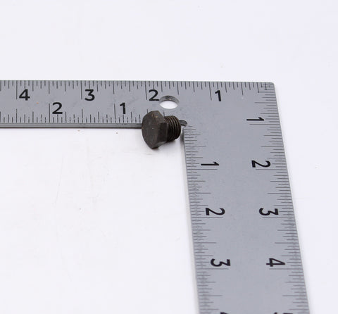 Drain Plug Part Number - 700 For Harley-Davidson