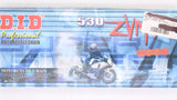 DID Motorcycle Chain Part Number - 1223-0353