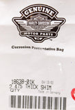 Harley-Davidson Thick Shim 2.475 Part Number - 18638-01K