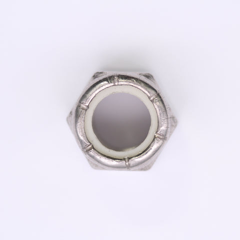 Engine Mount Nut Part Number - 7542725 For Polaris