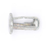 6-32 Crimp Nut Part Number - 5212 For Harley-Davidson