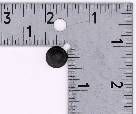 Nut, Cap (6Mm) Part Number - 90308-Mt8-000 For Honda