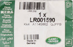 Land Rover Screw With Washer Part Number - LR001590