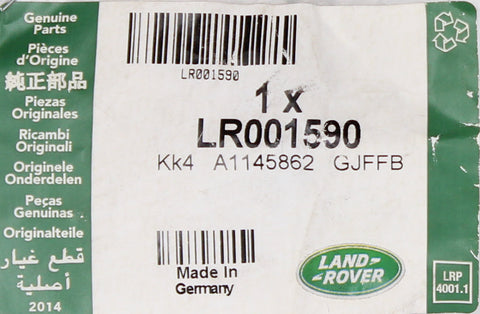 Land Rover Screw With Washer Part Number - LR001590