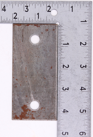 OMC Plate PN 313956