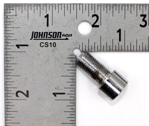Smooth Socket Head Screw Part Number - 94367-92Ts Pack Of 2 For Harley-Davidson