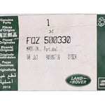 Genuine Land Rover Cable Part Number - FQZ500330