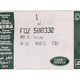 Genuine Land Rover Cable Part Number - FQZ500330