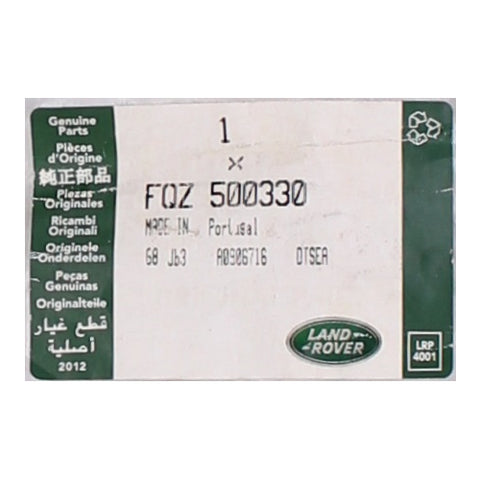 Genuine Land Rover Cable Part Number - FQZ500330