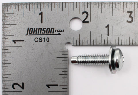 Sems Screw Part Number - 3022A For Harley-Davidson