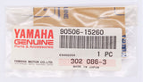 Yamaha Tension Spring Part Number - 90506-15260-00