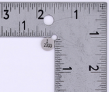 Shim 2.300 Part Number - 18672-01K For Harley-Davidson