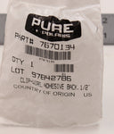 Genuine Pure Polaris Clip-Wire, Adhesive Back, 1/2" Part Number - 7670134