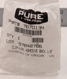 Genuine Pure Polaris Clip-Wire, Adhesive Back, 1/2" Part Number - 7670134