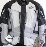 Alpinestars Yaguara Drystar Jacket Size S Part Number - 28204445