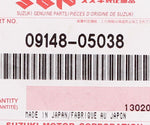 Genuine Suzuki Steering Nut Part Number - 09148-05038