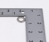 Washer Part Number - Wmst06P For Harley-Davidson