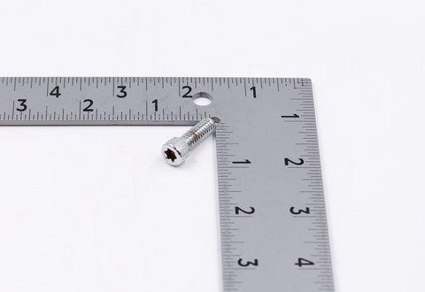 Socket Head Screw Part Number - 94568-98 For Harley-Davidson