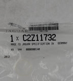 Jaguar Retaining Ring PN C2Z11732