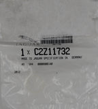 Jaguar Retaining Ring PN C2Z11732