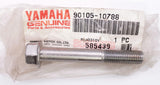 Yamaha Washer-Based Bolt PN 90105-10788-00