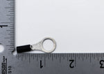Ring Terminal (Pack Of 10) Part Number - 9865 For Harley-Davidson