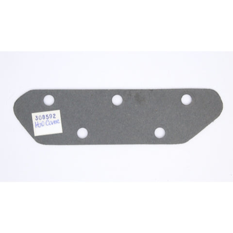 OMC Water Cover Gasket PN 308592