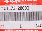 Genuine Suzuki Dust Seal Part Number - 51173-28C00
