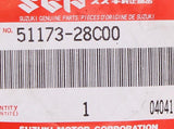 Genuine Suzuki Dust Seal Part Number - 51173-28C00