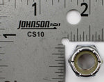 Lock Nuts Part Number - 94032-92T For Harley-Davidson
