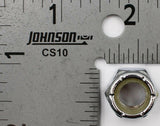 Lock Nuts Part Number - 94032-92T For Harley-Davidson