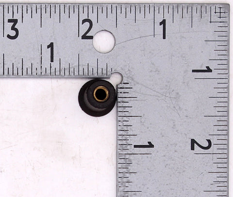 Nut-Well Part Number - 7541918 For Polaris