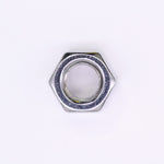 5/16"-24 Hex Nuts Part Number - 94043-90T (Pack Of 8) For Harley-Davidson