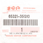 Genuine Suzuki Inner Spoke Part Number - 65321-35G10