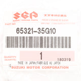 Genuine Suzuki Inner Spoke Part Number - 65321-35G10