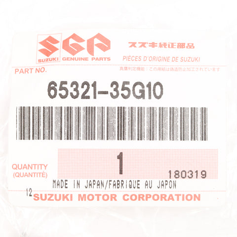 Genuine Suzuki Inner Spoke Part Number - 65321-35G10