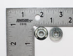 Flange Nut Part Number - 8021 (Pack Of 2) 8021 For Harley-Davidson