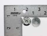 Flange Nut Part Number - 8021 (Pack Of 2) 8021 For Harley-Davidson