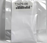Terminal 16-12 Part Number - 72429-00 For Harley-Davidson
