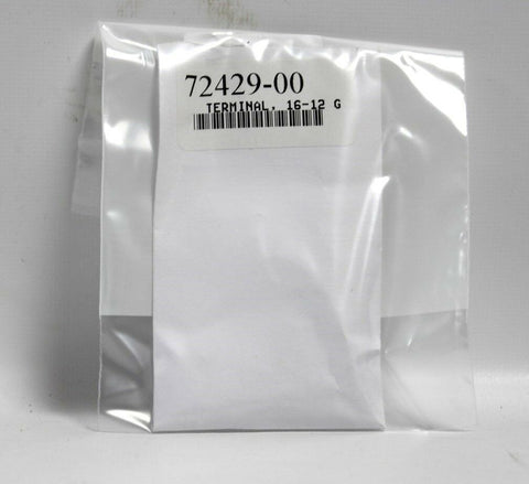 Terminal 16-12 Part Number - 72429-00 For Harley-Davidson