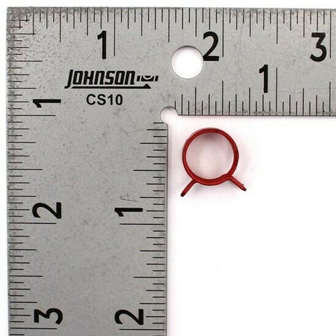 Fuel Tank Spring Clamp Part Number - 414415200 For Can-Am
