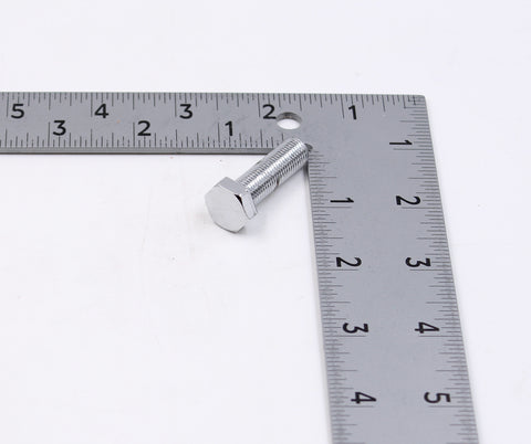 Hex Screw Part Number - 94255-91T For Harley-Davidson