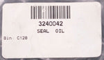 Polaris Crankshaft Seal PN 3240042