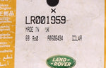 Land Rover Pin (Pack Of 6) Part Number - Lr001959