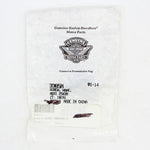 Genuine Harley-Davidson Screw, HSHC, M8X1.25X35 Part Number - 3385M (Pack of 2)