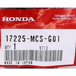 Funnel Base Part Number - 17225-Mcs-G01 For Honda