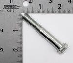 3/8"-16 X 2-1/2" Hex Head Bolt Part Number - 4719W Pack Of 5 For Harley-Davidson